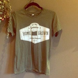 Made in Oregon tee
